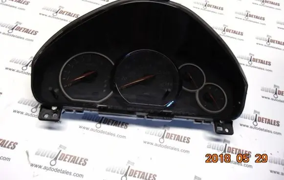 Mitsubishi Grandis Speedometer (instrument cluster) MN151988