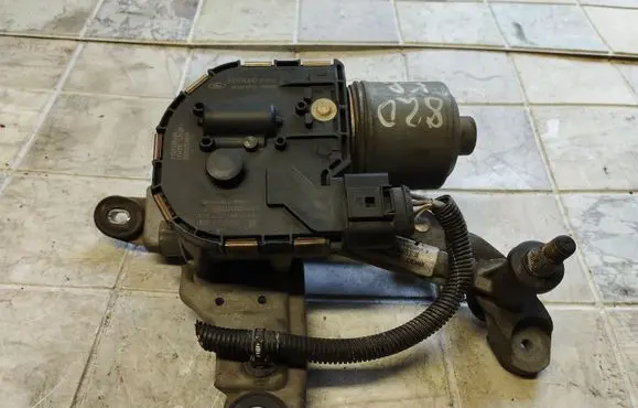 Ford S-MAX Front wiper linkage and motor 6M2117508AD 1397220520 070177225823