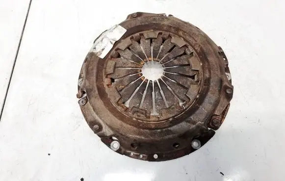 Pressure plate