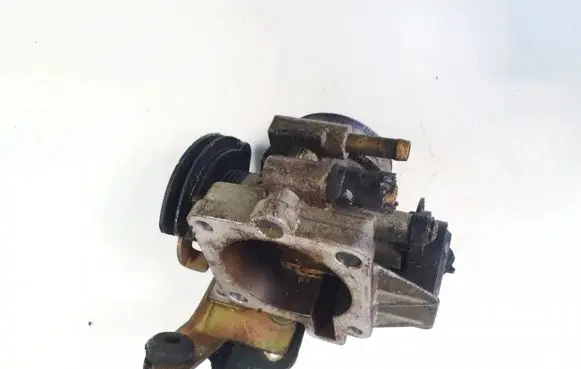 Opel Astra G Throttle valve 06681 c0885