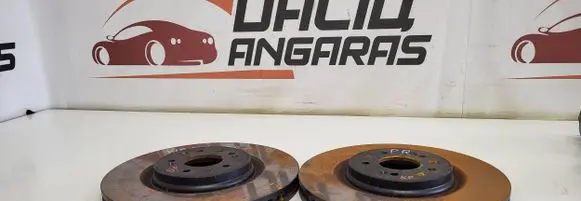 KIA EV6 Front brake disc