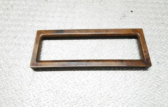 Volkswagen PASSAT B5 Climate control/heater control trim 1J0907047F