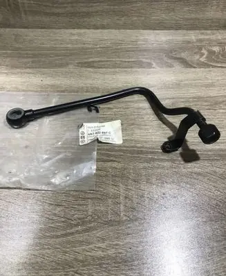 Audi A6 S6 C4 4A Power steering hose/pipe/line 4A0422897C