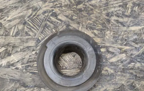 Honda Jazz Rear coil spring rubber mount 