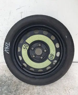 Volkswagen Golf VII R16 spare wheel 5Q0601027AR