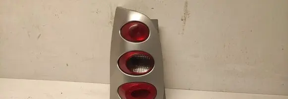 Smart ForTwo I Rear/tail lights set 0011646