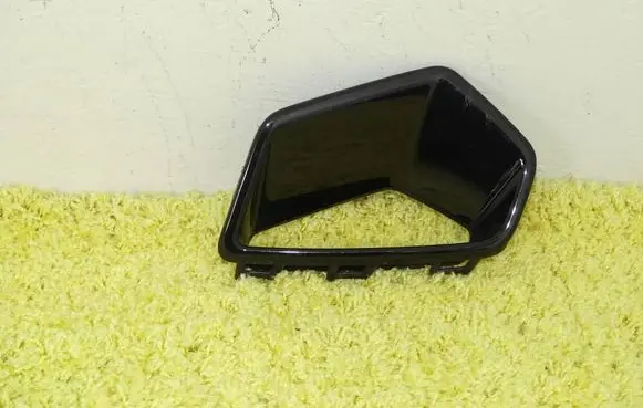 Front bumper lower grill
