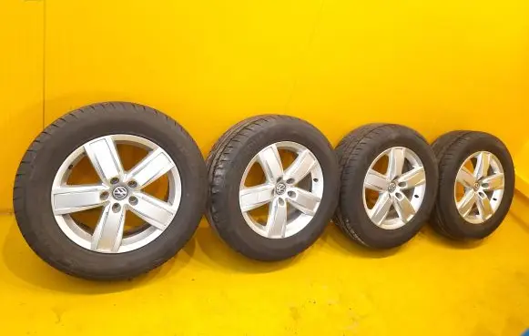 R19 alloy rim