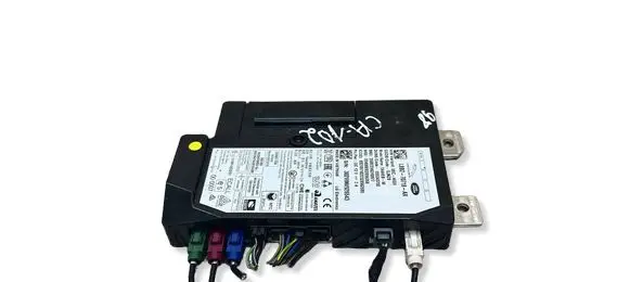Jaguar I-Pace Bluetooth control unit module L8B270718AX 555343750 302VINV926543