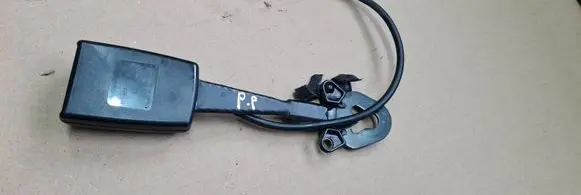 Audi A6 Allroad C6 Front seatbelt buckle 8E0857755Q