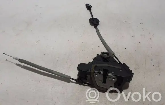 Renault Express Front door lock 805033719R