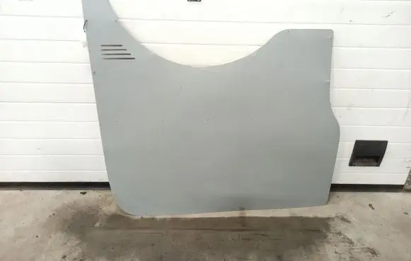 Volkswagen Transporter - Caravelle T6 Trunk/boot side trim panel 
