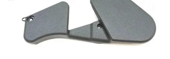 Mercedes-Benz E W211 Seat trim A2119188936 77010085 361917