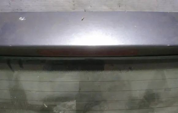 Peugeot 307 Third/center stoplight 