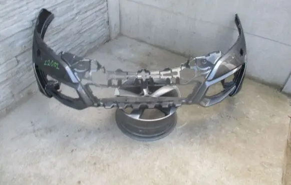 Honda Civic IX Front bumper