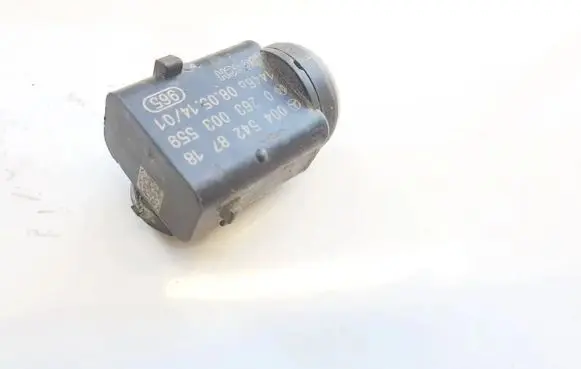 Mercedes-Benz C W203 Parking PDC sensor 0045428718 0263003559