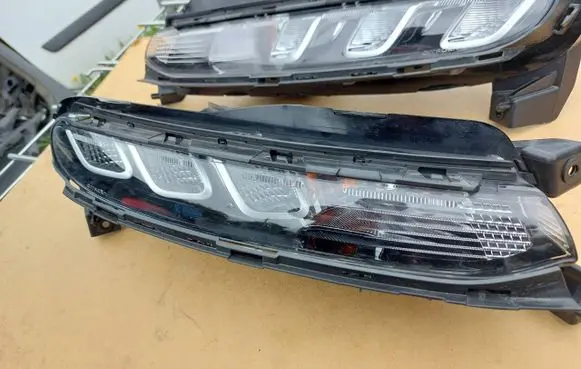 Citroen C3 Aircross LED Daytime headlight 9843218880 0008681ZST86