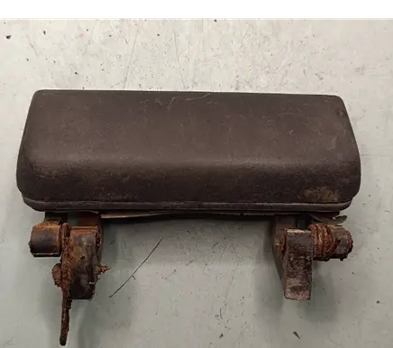 Ford Transit Loading door exterior handle F37b1022404ba
