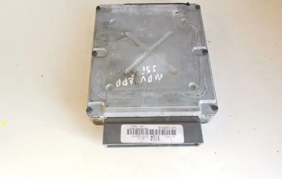 Mazda MPV Engine control unit/module 1ALF12A650SE GY1918881E