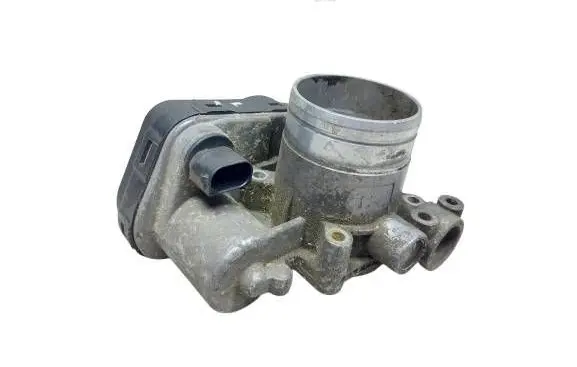 Throttle valve