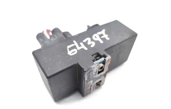 Skoda Fabia Mk2 (5J) Coolant fan relay 1J0919506M 898967000