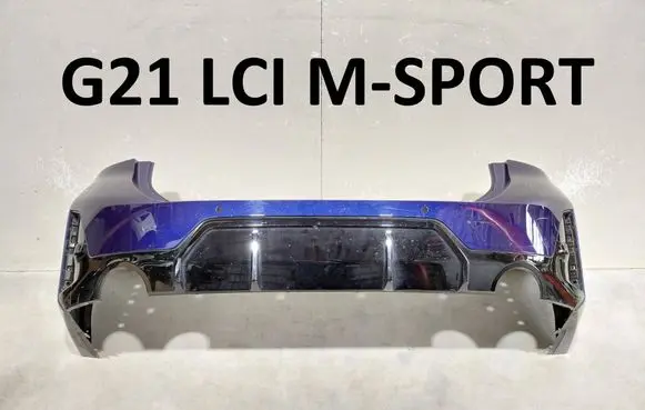 BMW 3 G20 G21 Rear bumper 51128085482 8085482