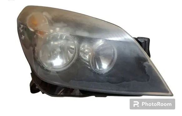 Opel Astra H Headlight/headlamp 24451033