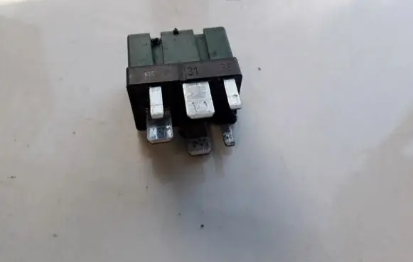 Mercedes-Benz A W168 Other relay 025420319