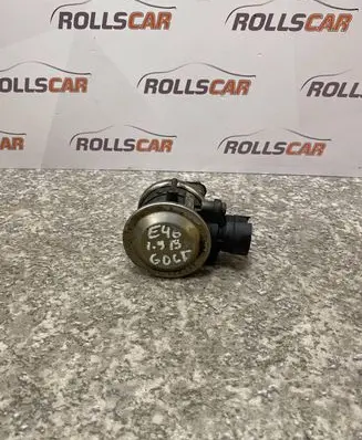 BMW 3 E46 EGR valve 11721708575
