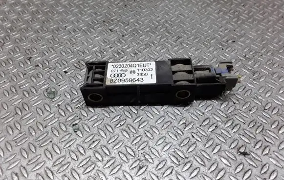 Audi A2 Airbag deployment crash/impact sensor 8Z0959643