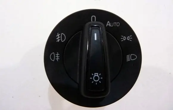 Skoda Kodiaq Light switch 565941431C