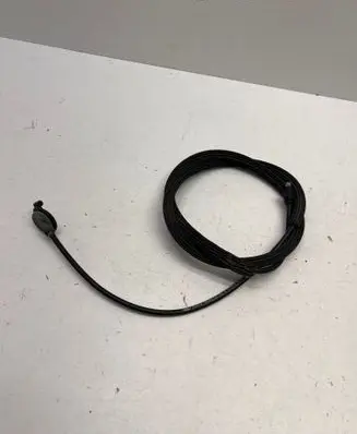 Engine bonnet/hood lock release cable