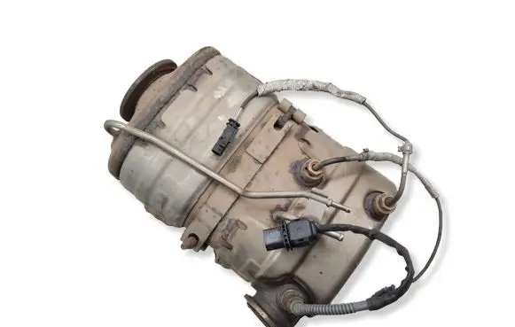 Volvo V60 Catalyst/FAP/DPF particulate filter 31338669