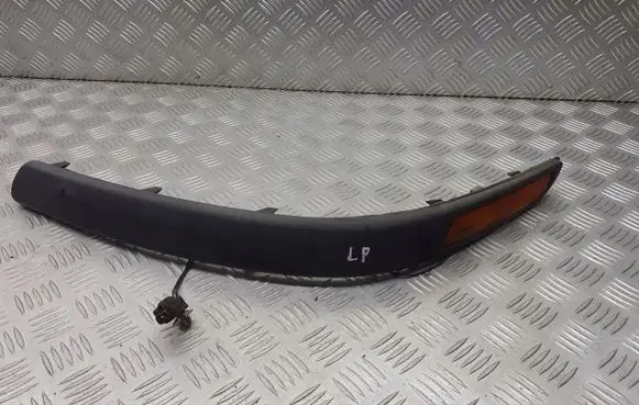 Volvo S40, V40 Front bumper splitter molding 30888123