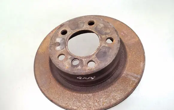 BMW 1 F20 F21 Rear brake disc
