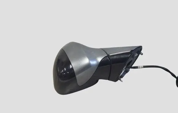 Opel Zafira C Front door electric wing mirror 021219