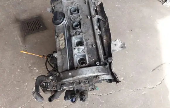 Audi A4 S4 B5 8D Engine ADR