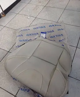 Volvo S60 Seat trim 39817675