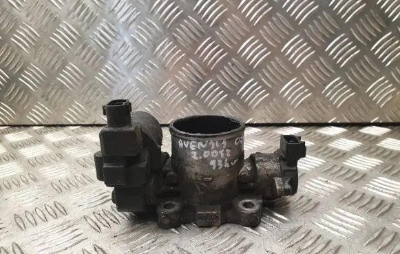 Toyota Avensis T250 Throttle valve