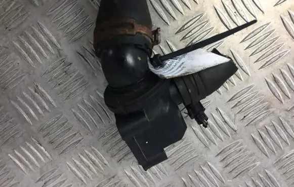 Mercedes-Benz A W169 Engine coolant pipe/hose A2662030475