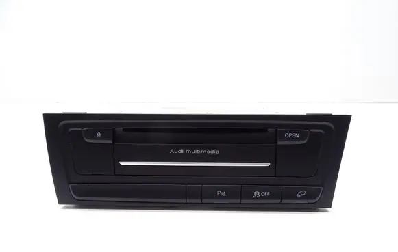 Audi A5 8T 8F Navigation unit CD/DVD player 8T2035666H