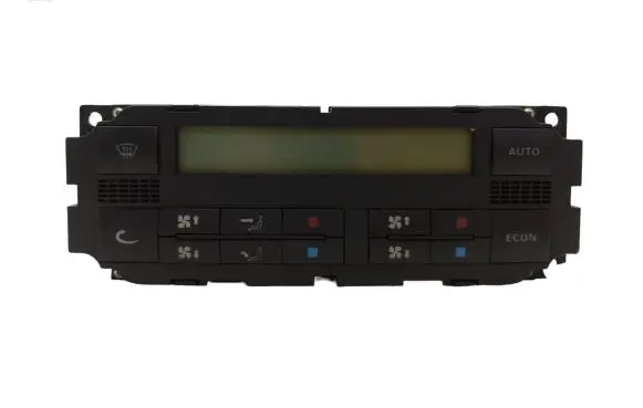 Volkswagen Sharan Climate control unit 7M3907040A YM2119988ABW 5HB00796310