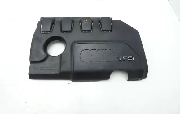 Audi A3 S3 8P Engine cover (trim) 06J103925S