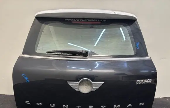 Mini Cooper Countryman R60 Tailgate/trunk/boot lid