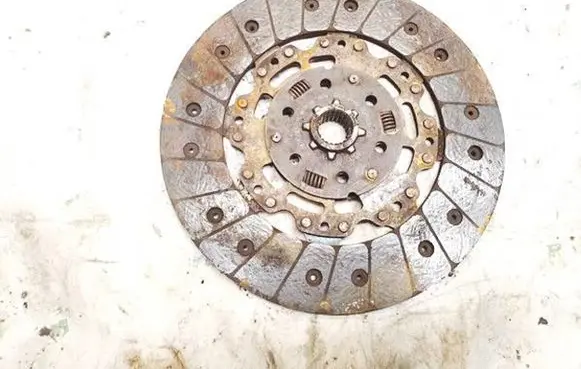 Clutch pressure plate