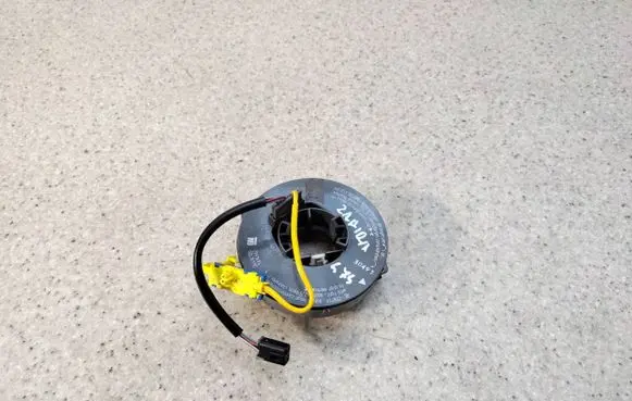 Opel Zafira A Airbag slip ring squib (SRS ring) 24436920 1610662