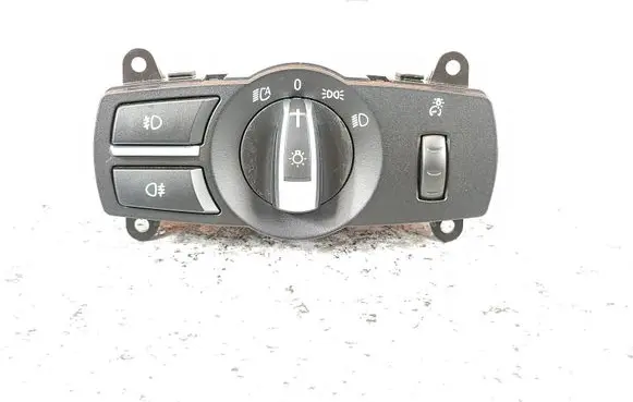 BMW 5 F10 F11 Light switch 9192744