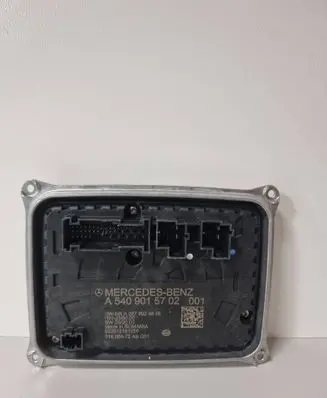 Mercedes-Benz EQS V297 Voltage converter/converter module A5409015702