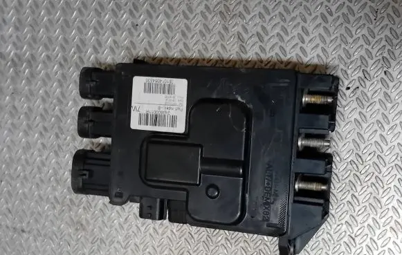 Renault Megane III Other control units/modules 243800011R 281014064535 2841014