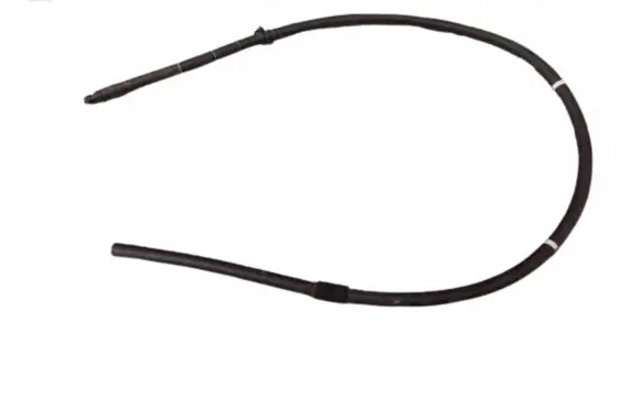 Audi A6 C7 Headlight washer hose/pipe 4G0955667